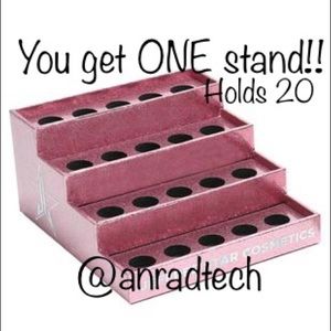 Jeffree Star Lipstick stand